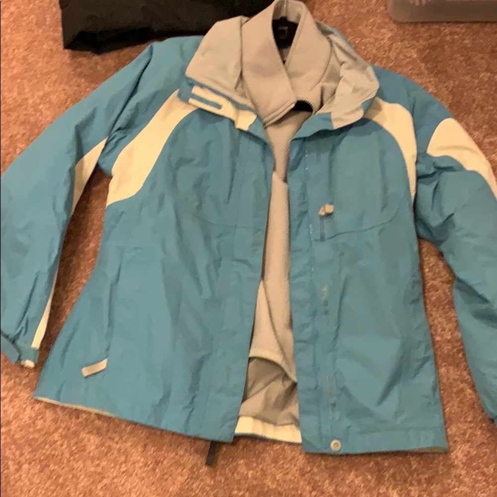 Girls North Face
